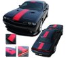 2011-2022 Dodge Challenger Finish Line Stripe Kit